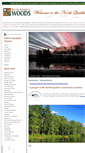 Mobile Screenshot of northquabbinwoods.org